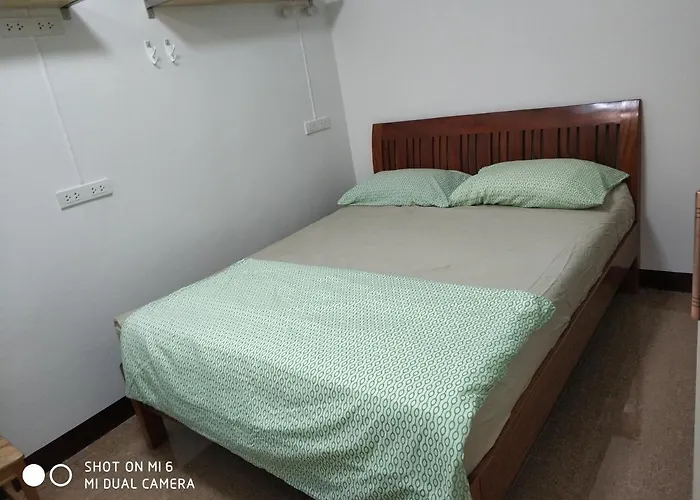 Apartment 18floor Close To Mrtwith 2 Bedrooms In Hua Mak Bangkok