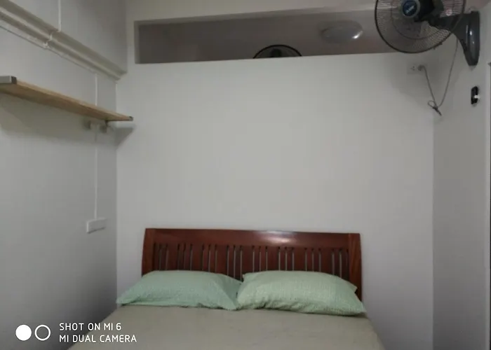 18floor Close To Mrtwith 2 Bedrooms In Hua Mak *