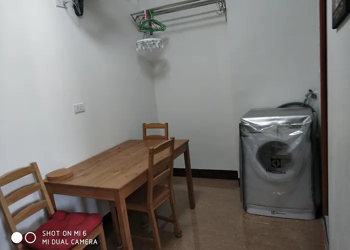 18floor Close To Mrtwith 2 Bedrooms In Hua Mak Bangkok