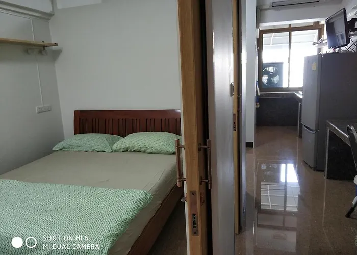 18floor Close To Mrtwith 2 Bedrooms In Hua Mak