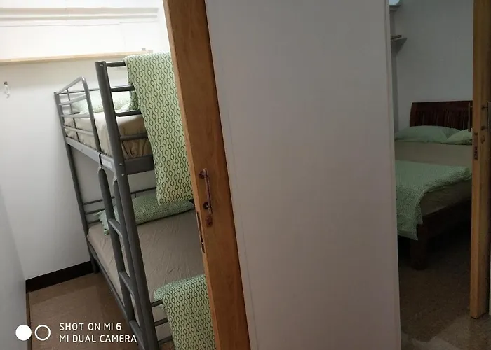 Apartment 18floor Close To Mrtwith 2 Bedrooms In Hua Mak Bangkok