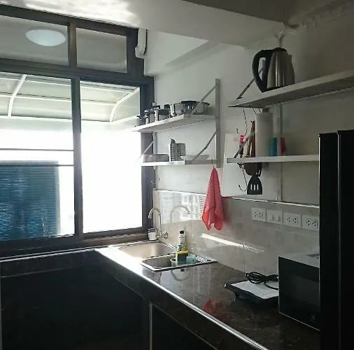Apartment 18floor Close To Mrtwith 2 Bedrooms In Hua Mak