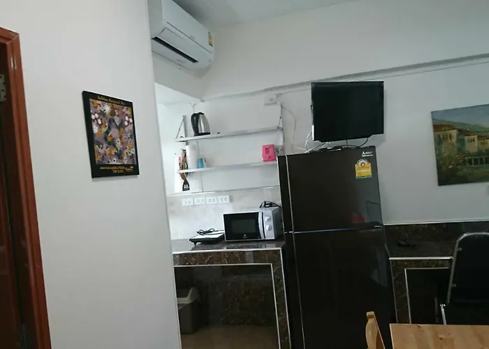 18floor Close To Mrtwith 2 Bedrooms In Hua Mak