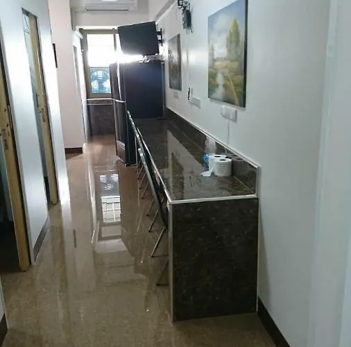 18floor Close To Mrtwith 2 Bedrooms In Hua Mak Apartment Bangkok