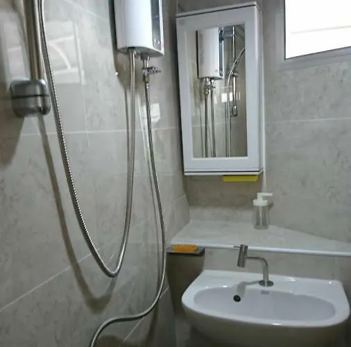 18floor Close To Mrtwith 2 Bedrooms In Hua Mak Apartment Bangkok