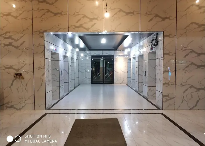 Apartment 18floor Close To Mrtwith 2 Bedrooms In Hua Mak